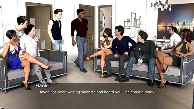 Cuckold Cartoons, 3d Cuckold