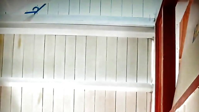 View from under as I play with my cock and balls until I cover your face in cum