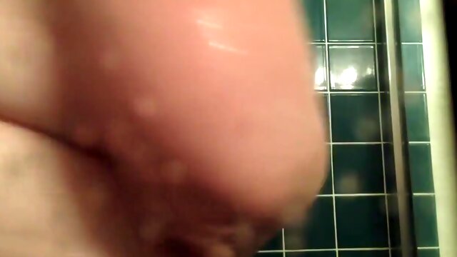 Spying And Jerk, Shower Bbw Solo
