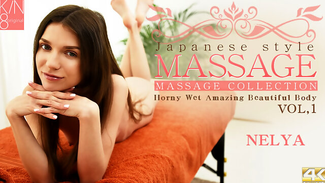 Japanese Style Massage Horny Wet Amazing Beautiful Body Vol1 - Nelya Petite - Kin8tengoku