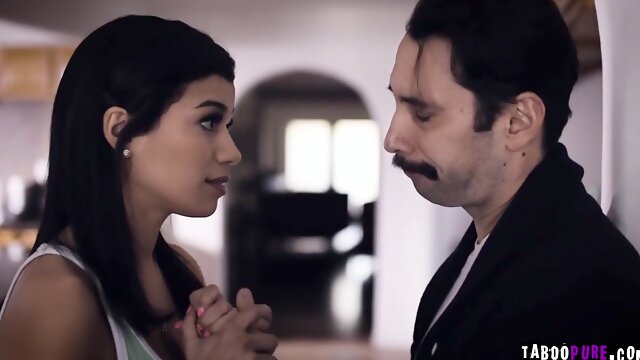 Legs Spread Wide Open