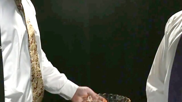 MasonicBoys - trio suited DILFs use & raw pulverize adorable twink boy