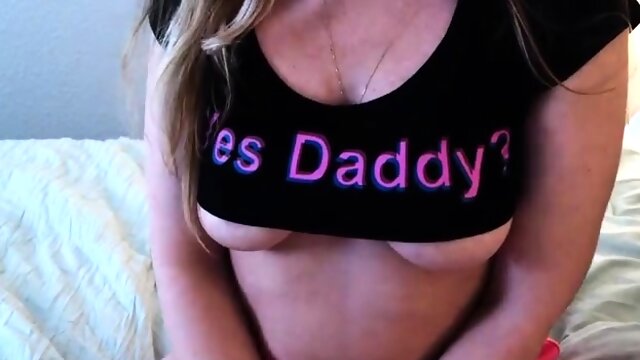 Jaybbgirl – Fill Me Up Daddy