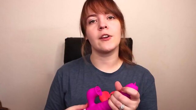 Toy Review, Rabbit Vibrator, Solo Rabbit, G Spot Vibrator