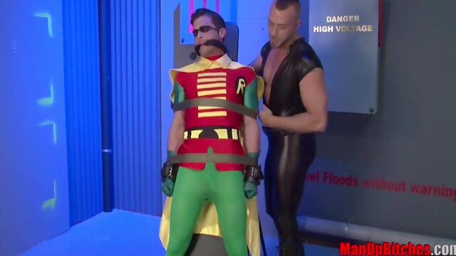 Gay Bondage Edging