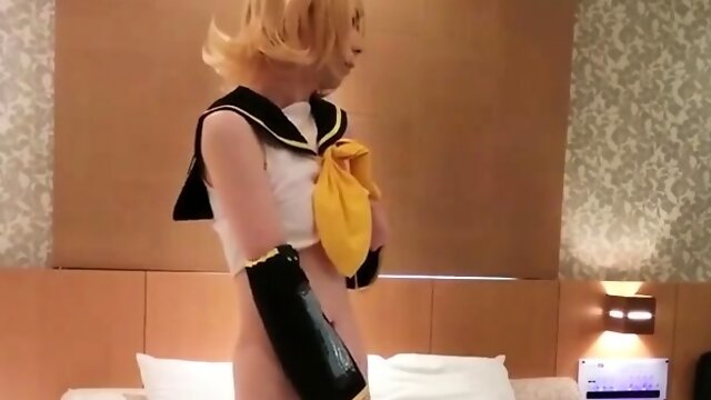 Japanese Gay Solo