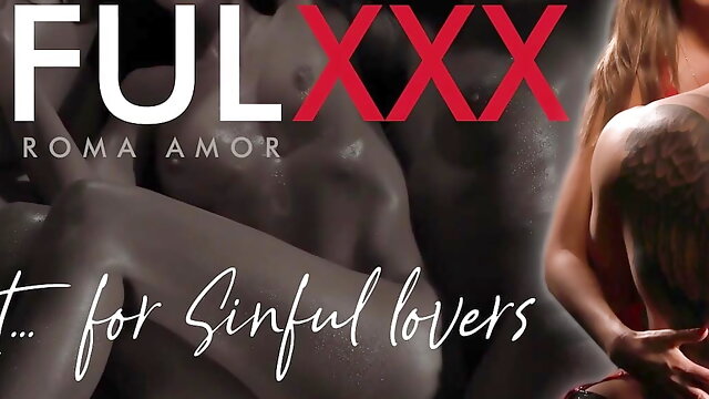 Scarlett Alexis and Anna de Ville Female-Friendly Birthday Climax at SinfulXXX