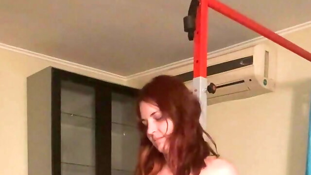 Belt Whipping, Fuck Her Brains Out, Whipping Machine, Bondage Face Slapping
