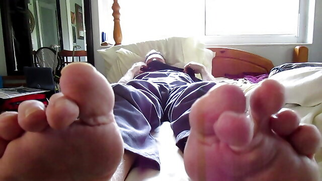 Gay Mature Feet