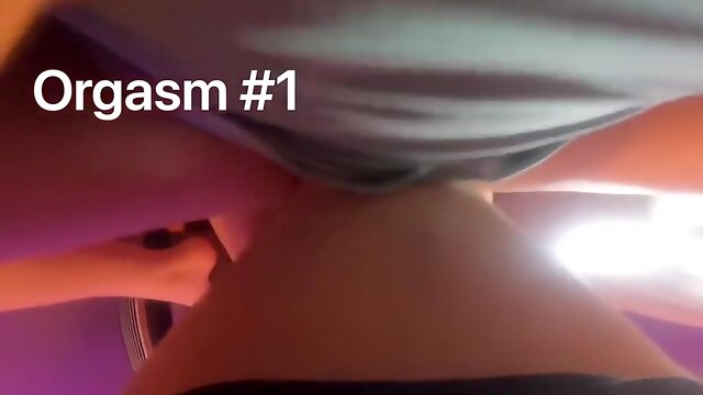 O-fficial Orgasms Hot Milf Orgasms 10 Times!