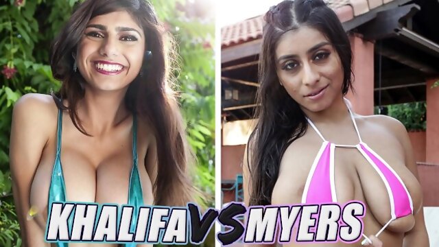 Creampie Compilation, Violet Myers, Mia Khalifa, Gros Seins