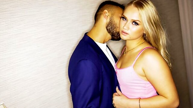 An awesome hard fuck in the missionary pose with a hot Harley King