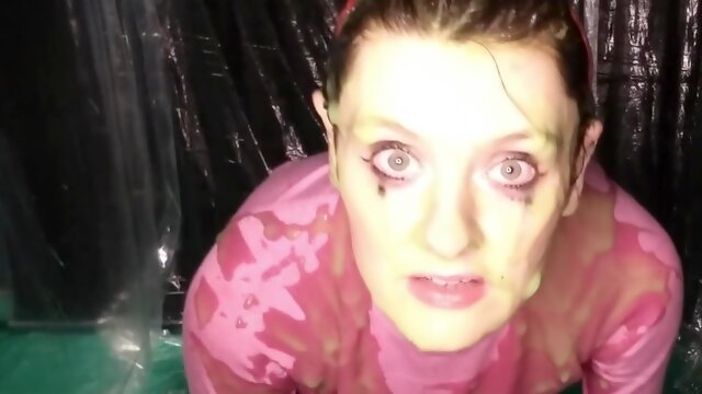 Full Video - Irish Girl Gets Wam In Pantyhose