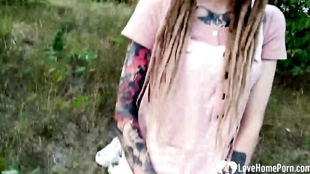 Playful fiancée at sexy xxx