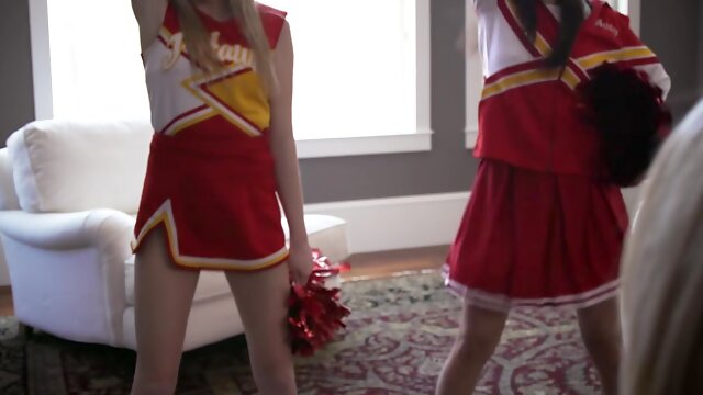 Cheerleader