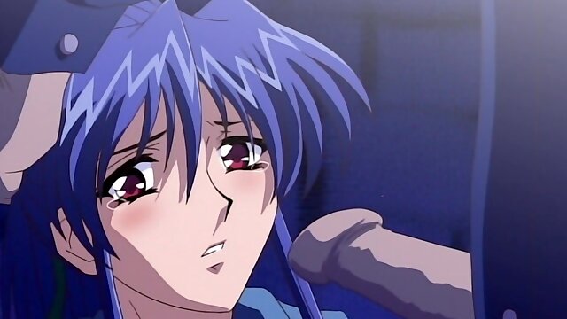 Hentai bimbo heart-stopping cartton clip