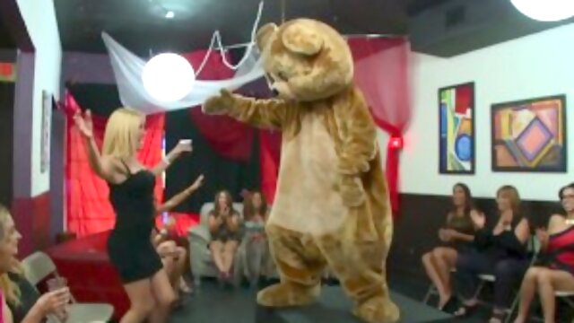 DANCING BEAR - Hoes In The Club Sucking Dicks With Reckless Abandon