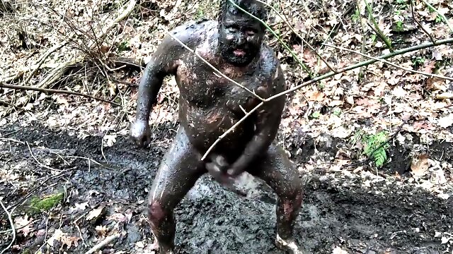 Gay Mud Fetish