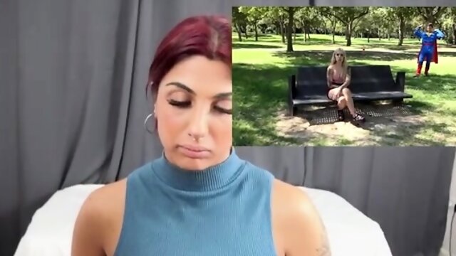 Valeria Del Rio - Busted!