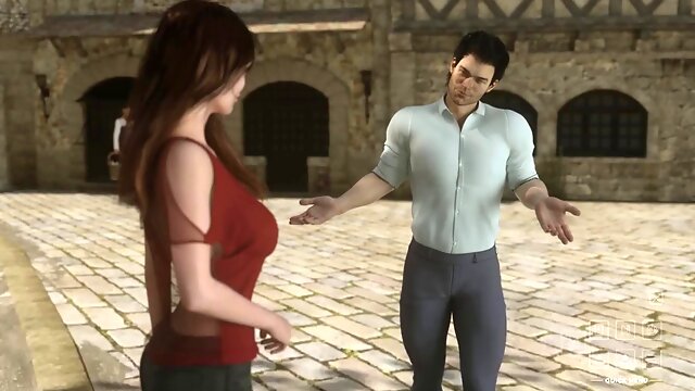 Deliverance: Husband and Wife in an Adventure Episode.29