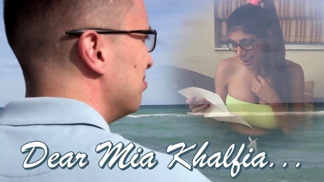 Rachel Rose and Mia Khalifas mia khalifa dirt by Mia Khalifa