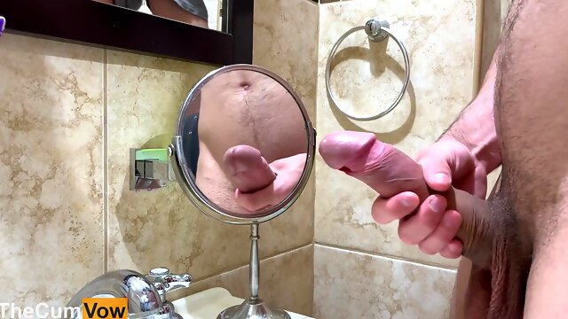 Gay Mirror Cum