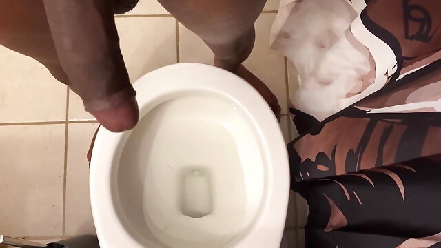Pissing Compilation, Solo Pissing