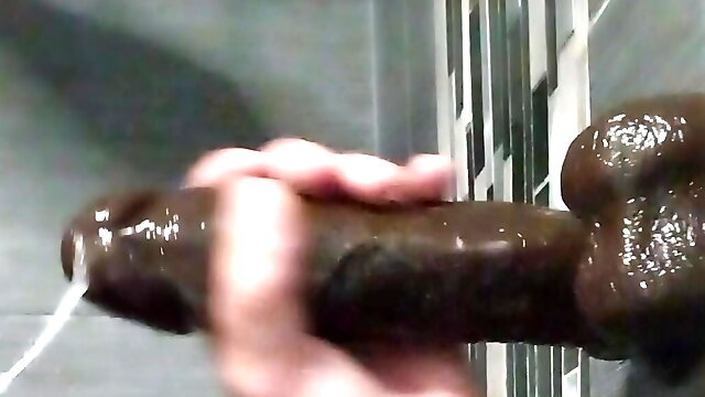 Gay Throat Dildo