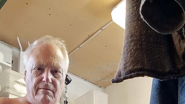 Chris is horny and talking dirty