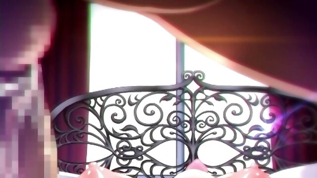 Hentai Uncensored CG10 - Beauty maid creampie