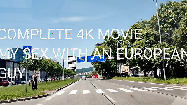 Complete 4 K Movie My Sex with An European with Garabas and Olpr