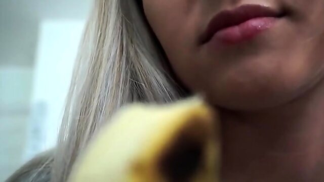 Claudy Asmr Banana Onlyfans Leaked Video