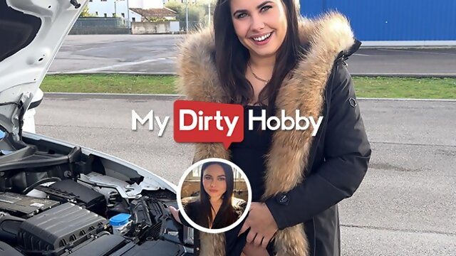 Jennys mydirtyhobby sex