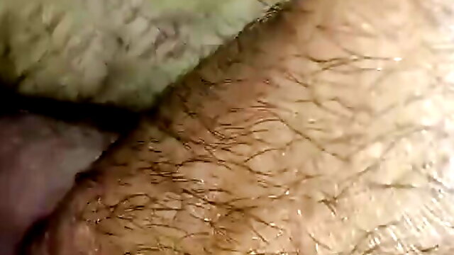 Fuck with my boyfriend close up and cum on my wet pussy