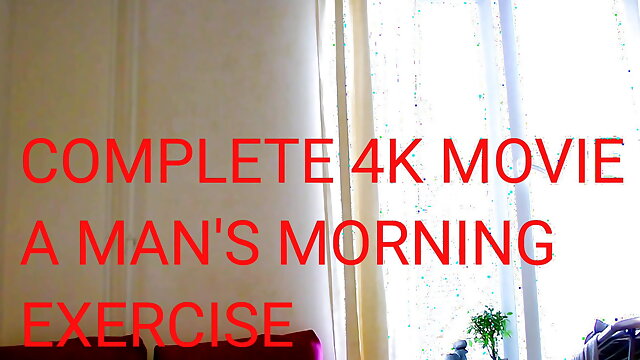 Complete 4K Movie Best Man's Exercise with Garabas and Olpr