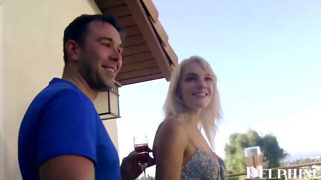 Hot PAWG Skye Blue Cheats on Her Boyfriend