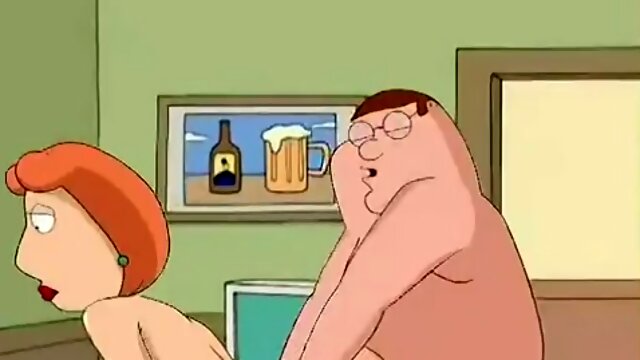 Family Guy Porn - Sex in the office fuck with