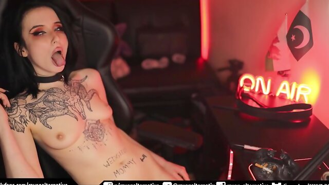 Tattoo Solo Foot