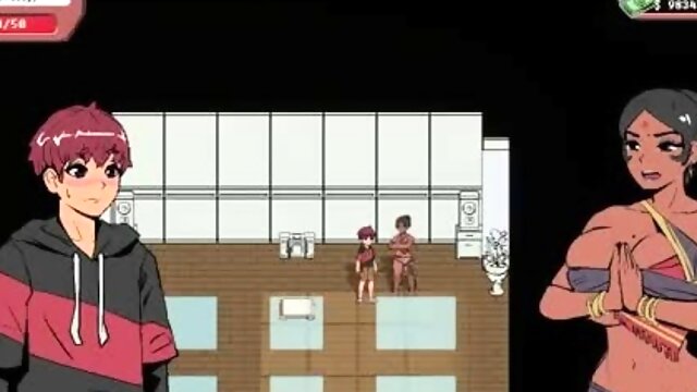 Spooky Milk Life - All Sex Scenes