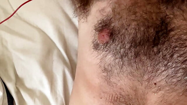 My Hard Dick Cums After Edging