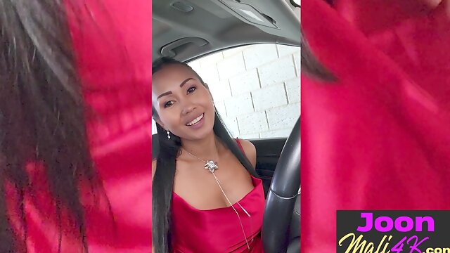Teen recorded herself while fucking