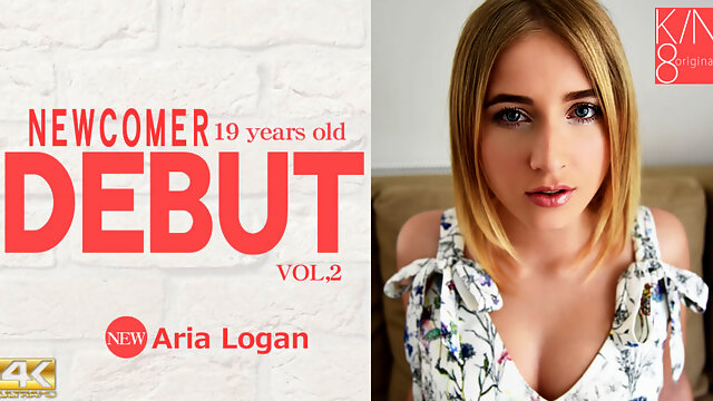 Debut Newcomer Vol2 - Aria Logan - Kin8tengoku