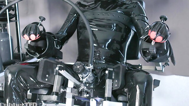 Rubber Gimp Gay