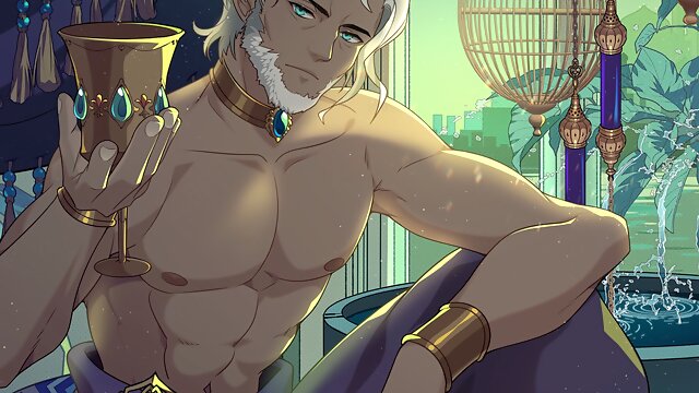 Fantasy Sex Slave Training (Servitude 5 - M4M Yaoi Audio Story)