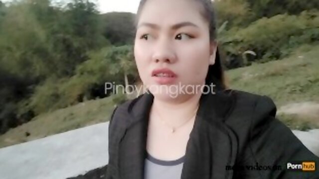 Chubby Asian, Pinoy Scandal, Filipina