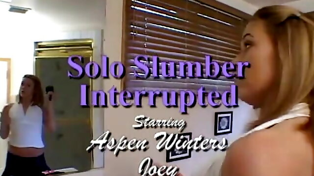 Joey Valentine And Apsen Winters Use Toys feat. Aspen Winters,Joey Valentine - Perv Milfs n Teens