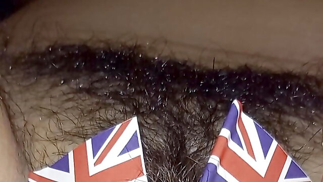 English Hairy