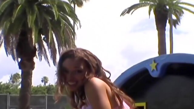 Bent Over Pov