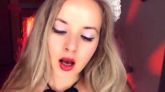 Valeriya asmr maid will clean your dirty thoughts videos