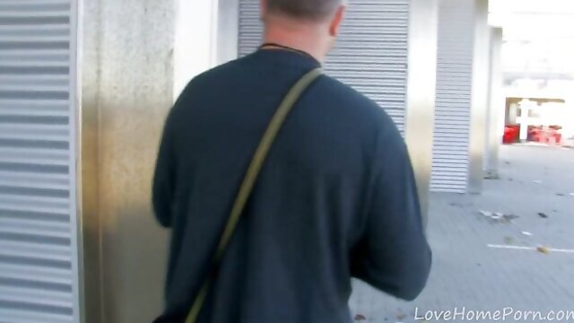 Love Home Porn featuring Analizeds tattoos smut